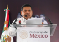 Delegados de Yokotán, Tabasco, acuerdan con Javier May construir subestación eléctrica; levantan bloqueo