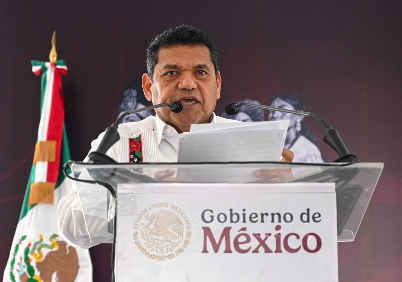 Delegados de Yokotán, Tabasco, acuerdan con Javier May construir subestación eléctrica; levantan bloqueo