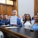 Alcaldes y asociaciones civiles piden a Sheinbaum investigar al gobierno de NL por extorsión