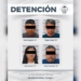 Detienen a cuatro policías de QR por presunta desaparición forzada de tres jóvenes