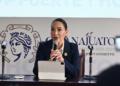 Samantha Smith anuncia intención de relegirse como alcaldesa de Guanajuato