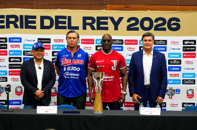 Serie del Rey 2026: Toros de Tijuana vs Olmecas de Tabasco, una final inédita en la LMB