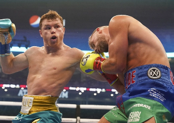 Saúl ‘Canelo’ Álvarez quiere su última pelea en el Estadio Banorte