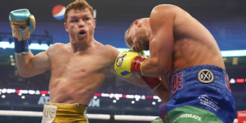 Saúl ‘Canelo’ Álvarez quiere su última pelea en el Estadio Banorte
