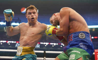 Saúl ‘Canelo’ Álvarez quiere su última pelea en el Estadio Banorte