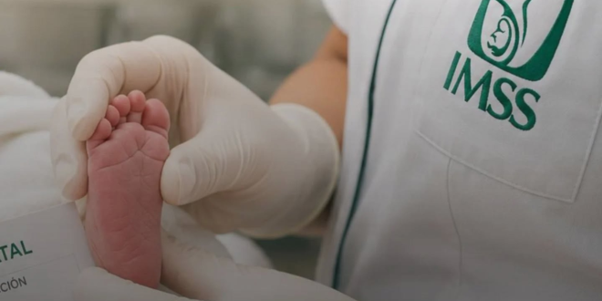 IMSS reconoce entrega equivocada de dos recién nacidas en hospital de Mexicali