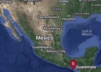 Sismo de magnitud 5.5 con epicentro en Chiapas no ameritó activación de Alerta Sísmica