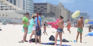 Cancún supera 82 millones de turistas