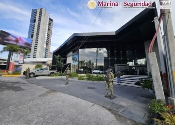 EN PUEBLA, AUTORIDADES FEDERALES DETIENEN AL LÍDER DE UNA CELULA DELICTIVA VINCULADA CON EXTORSIÓN Y DELITOS CONTRA LA SALUD