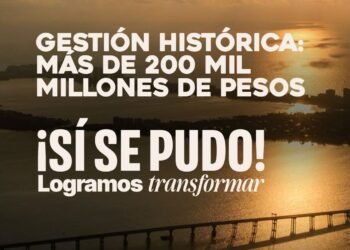 Más de 200 mil mdp transforman Quintana Roo con inversión histórica: Mara Lezama