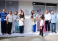 Amplían Mara y Verónica Lezama el Centro de Autismo de Chetumal