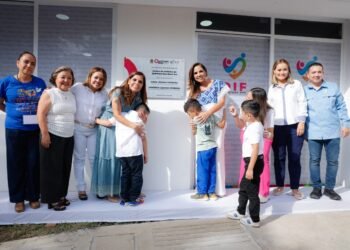 Amplían Mara y Verónica Lezama el Centro de Autismo de Chetumal