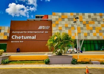 ¡Histórico! Chetumal ya tiene Sección Aduanera en su Aeropuerto Internacional