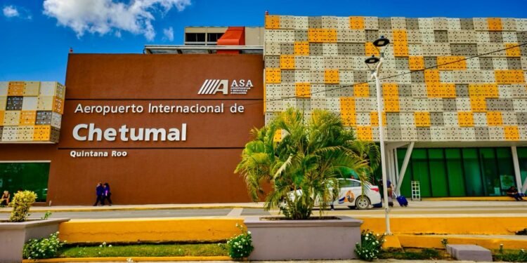 ¡Histórico! Chetumal ya tiene Sección Aduanera en su Aeropuerto Internacional