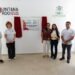 Entrega Mara Lezama Casa del Estudiante Universitario Indígena con capacidad para 100 jóvenes de Quintana Roo