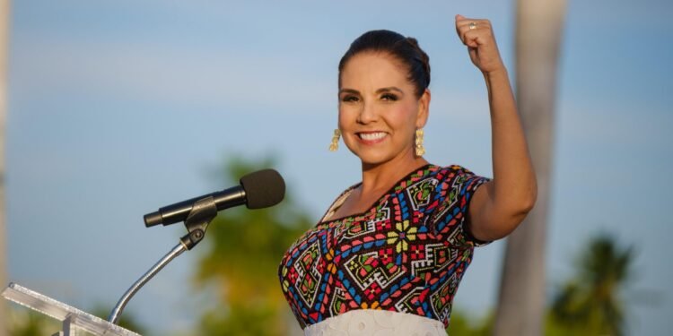 “Sí se puede: en cuatro años cambiamos el rumbo de Quintana Roo y la transformación seguirá avanzando”: Mara Lezama