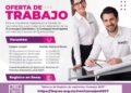 Gana hasta $23 mil al mes: IEQROO abre convocatoria laboral