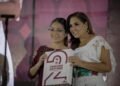 Yenssuni Martinez Segundo informe de resultados: “Obras, deporte y finanzas sanas”