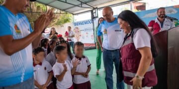 Pone en marcha SEQ el Programa de Enseñanza del Idioma Inglés en Quintana Roo en Nicolás Bravo