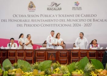 La Transformación de Bacalar avanza a paso firme de la mano de la ciudadanía bacalarense
