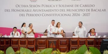 La Transformación de Bacalar avanza a paso firme de la mano de la ciudadanía bacalarense