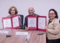 UNAM y Universidad Rosario Castellanos firman convenio para ampliar oferta educativa en ciencias exactas