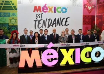 Quintana Roo fortalece su presencia turística en Francia con participación en IFTM Top Resa