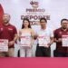 Presenta CODEQ la convocatoria para el Premio Estatal del Deporte 2026