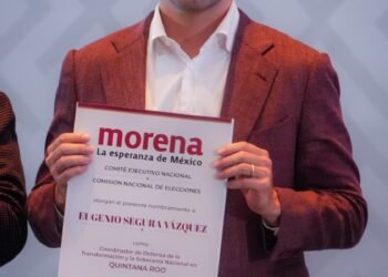 Gino Segura asume la Coordinación de la Defensa de la Transformación