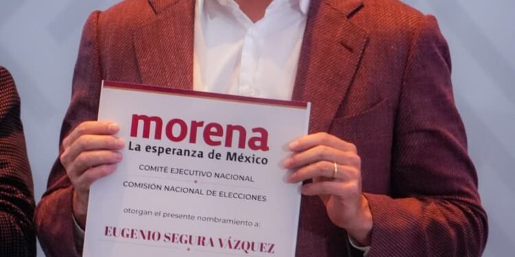 Gino Segura asume la Coordinación de la Defensa de la Transformación
