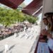 Con orgullo e identidad nacional, Mara Lezama y el pueblo chetumaleño presencian desfile cívico-militar