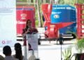 Impulsa Mara Lezama productividad del campo con entrega de nuevo equipamiento ganadero