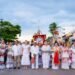 Acompaña la FPMC una tradición que forma parte de la identidad de Cozumel en las festividades de San Miguel Arcángel
