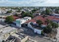 Tras una década de abandono, inicia la demolición del hospital general para dar paso al Nuevo Hospital Materno Infantil de Cancún