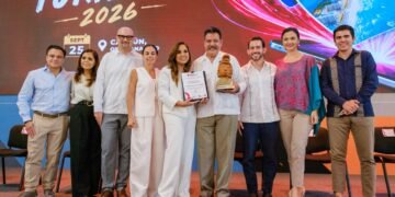 Encabeza Mara Lezama presentación del Plan Maestro de Turismo Sustentable con visión al 2050