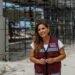 Constata Mara Lezama avance de distribuidor vial Kukulcán; registra 70% de avance