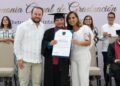 Preside Mara Lezama graduación de la Maestría en Derecho Penal Adversarial y Neuroderecho, y de la Especialidad en Litigación Civil y Familiar de la Universidad Judicial