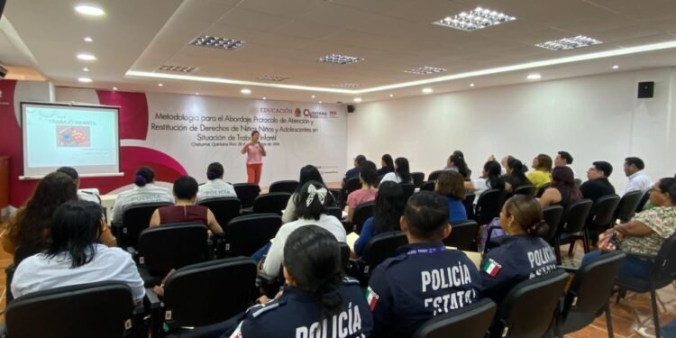 Refuerza SIPINNA atención a niñas, niños y adolescentes frente al trabajo infantil y conflictos con la ley