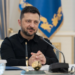 Avión que trasladaba a Zelensky a Oslo estuvo cerca de ser alcanzado por un dron