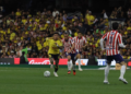 América le roba el empate a Chivas en el clásico nacional