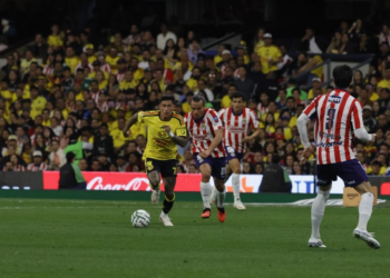 América le roba el empate a Chivas en el clásico nacional