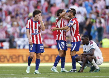 América le roba el empate a Chivas en el clásico nacional