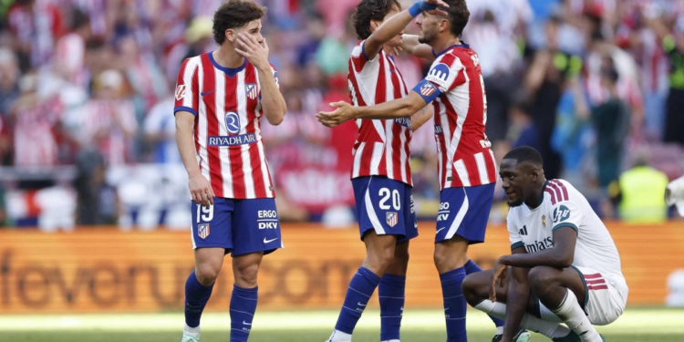 América le roba el empate a Chivas en el clásico nacional