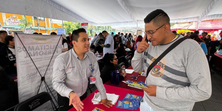 CDMX genera 12 mil 712 empleos formales en agosto: Coparmex