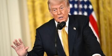 60% menos de Fentanilo, asegura Trump