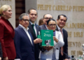Cierran la México-Querétaro por choque múltiple; la fila alcanza 18 kilómetros