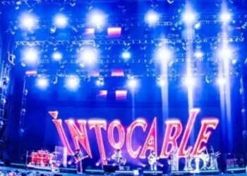 Claudia Sheinbaum confirma concierto gratuito de Intocable en el Zócalo para el 15 de septiembre