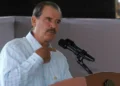 “Alimañas” y más: las frases de desprecio de Vicente Fox contra el PRI