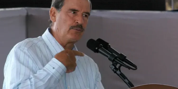 “Alimañas” y más: las frases de desprecio de Vicente Fox contra el PRI