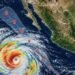 Posible ciclón Norbert en el Pacífico